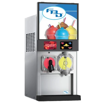 FBD 372 Multi-Flavor Frozen Beverage Dispenser 2-Flavor Air-Cooled | 372-611-0006