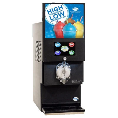 FBD 771 Multi-Flavor Frozen Beverage Dispenser 1-Flavor Air-Cooled | 771-611-0001