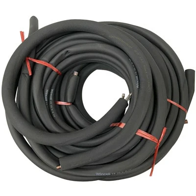 FBD Flex Line 6 Ft Hard Copper Line Set 50 Ft | 12-3003-0003 - 12-3003-0003