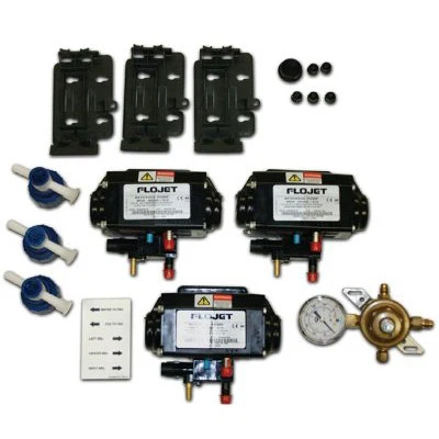 FBD Install Kit for 372 Multi-Flavor Dispenser - 12-2474-0085