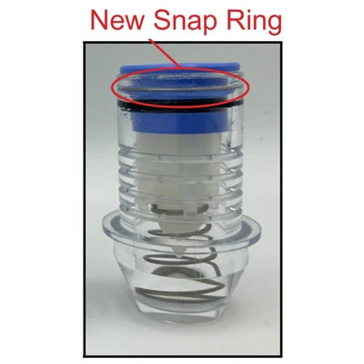 FBD Nozzle Kit Multi-Flavor .175 Orifice Flat - 12-0047-K003