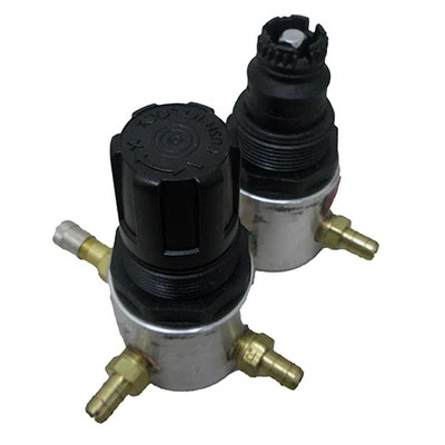 FBD Regulator 30 PSI with 4 PSI Secondary - 12-2787-0020