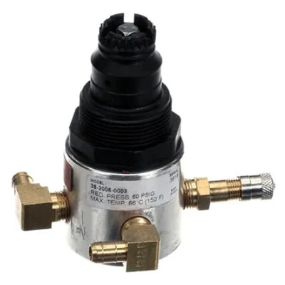 FBD Regulator 60 PSI Preset Non-Relieving - 12-2787-0103