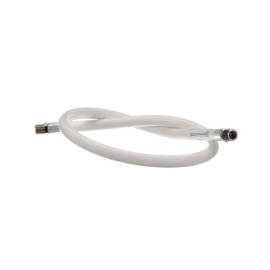 Filter Hose - 4 Ft W/ 1/2" Fittings HI-TEMP