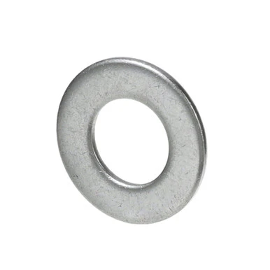 Flat Washer (Bx 100) 3/8 Sae 18-8 Ss 18-8