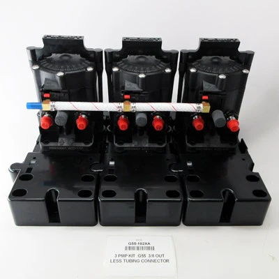 Flojet 3 Pump G55 BIB Pump Kit, No Tubing/Connectors