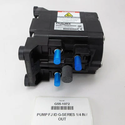 Flojet G55 BIB Pump 1/4" Straight SS Inlet & Outlet