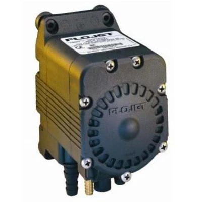 Water Booster Pump - Flojet G60 90 PSI 4 GPM, Large Muffler for Beverage Service