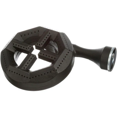 Front Burner Assembly Hex Lift Off