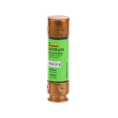 FUSE, 35A 250V Replaces Ultrafryer 23A043