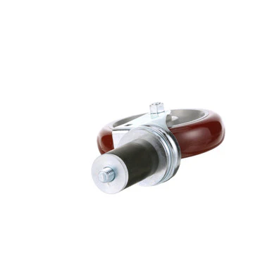 Heavy Duty 1 5/8 in Expanding Stem Caster with 5 in Wheel