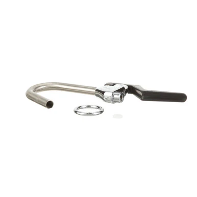 Hooked Pot Filler Spray Valve Assembly