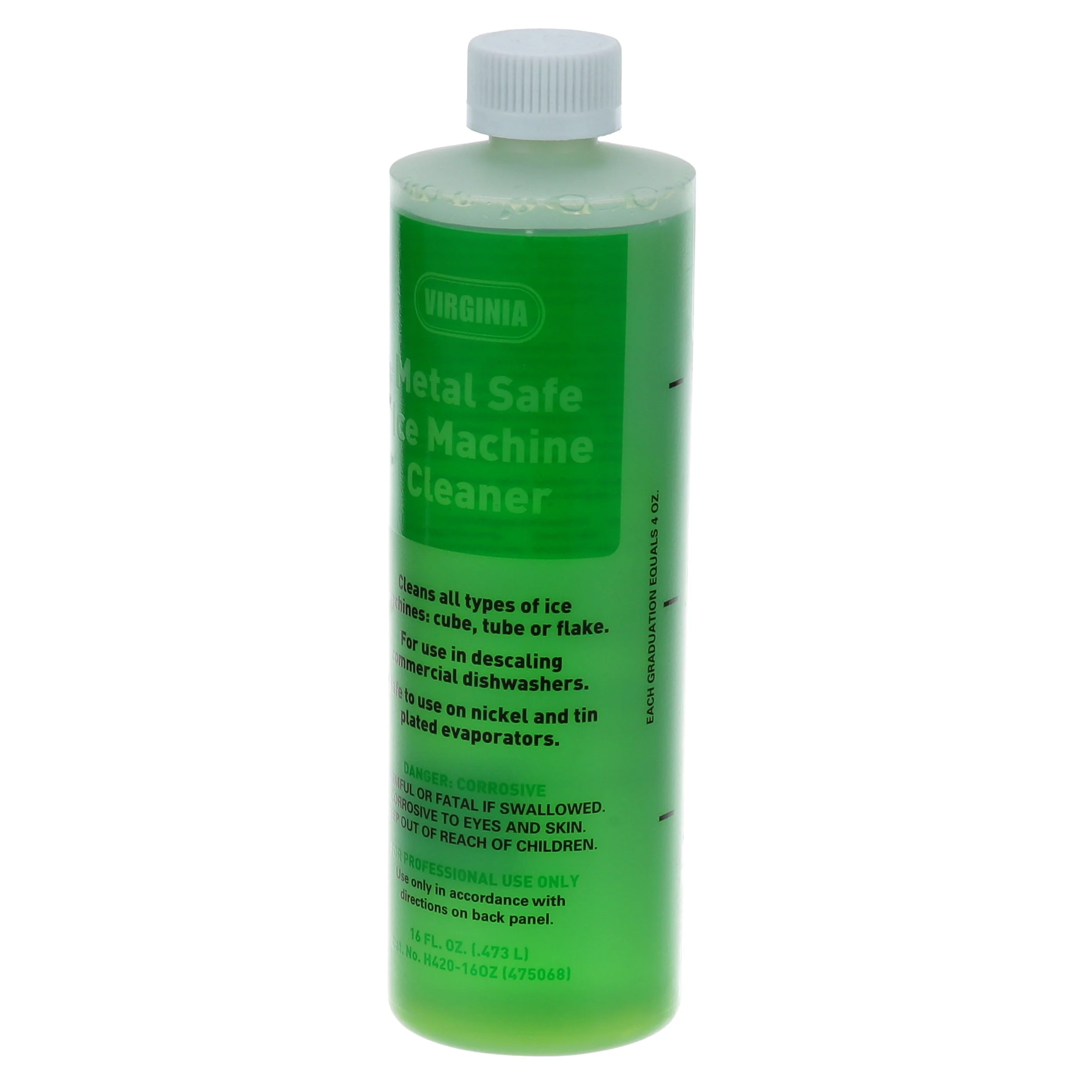 Ice Machine Cleaner / Scale Remover