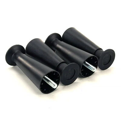 Ice-O-Matic 6" Plastic Leg Set of 4 - 9021001-04