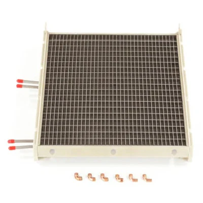 Ice-O-Matic Dual Evap Assembly, Half Cube