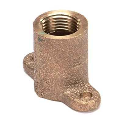 Ice-O-Matic Fitting Drop Adapt 3/8" FP