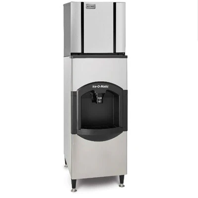 Ice-O-Matic Half Cube Air 561 Lbs/Day Dispenser - CIM0520HA