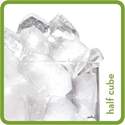 Ice-O-Matic Half Cube Water Cooled 586 Lbs/Day - CIM0520HW
