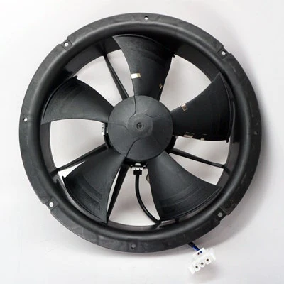 Ice-O-Matic 230V Condenser Fan Motor - 50/60Hz OEM Replacement