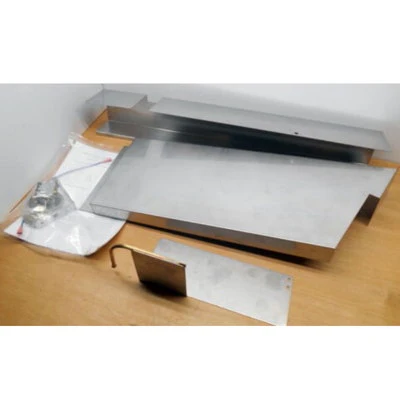 Ice-O-Matic Mounting Kit Gem Ice Maker / Coke Freestyle