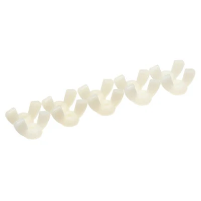 Ice-O-Matic Wing Nut, #10-24, Non-Lock,10/pk