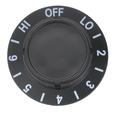 OFF-LO-1-6-HI Switch
