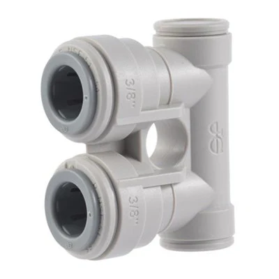 John Guest Gray Acetal U-Bend 3/8" Tube OD