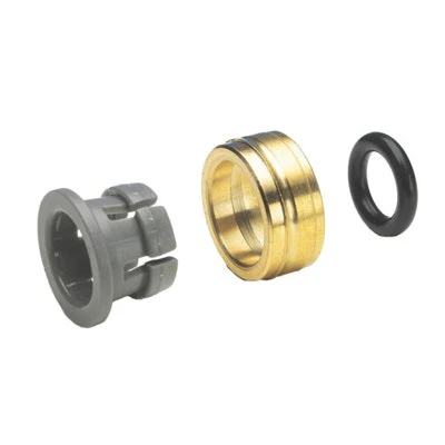 John Guest Metal Half Cartridge 1/4" Tube OD