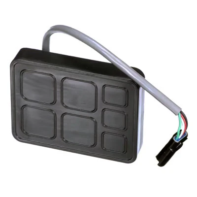 Lancer ADA Touch Keypad for Lancer FS Dispenser
