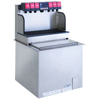 Lancer 115V Bevariety Drop-In Dispenser MVU - 85-2308C-110V