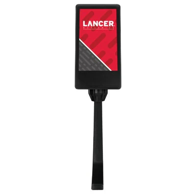 Lancer 1.5 oz/sec Ecopour 1.5 Self-Serve Lever Valve - 19-71110