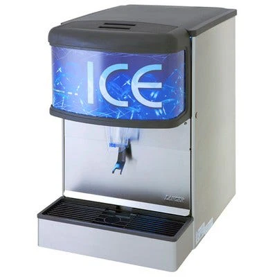 Lancer 115V ID22H Ice Cube Dispenser 180 lb Capacity - 85-4420H