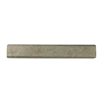 Lancer Key Square .187" x 1.250" SS