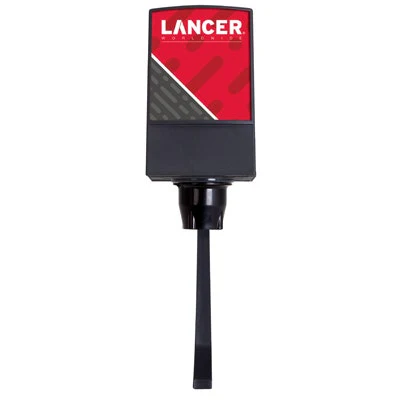 Lancer 4.5 oz/sec LEV 4.5 Self-Serve Lever Valve - 19-0191/03