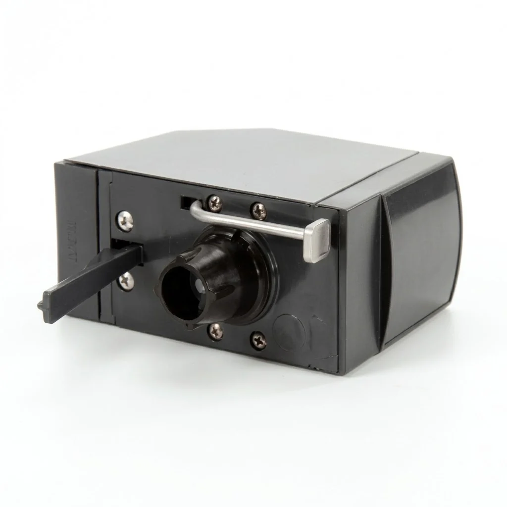 Lancer LEV Valve with Front Soda/Water Lever - 19-0303/03