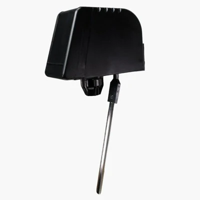 Lancer LPV 3.0 Versapour Electric Lever Valve - 19-73350-MB