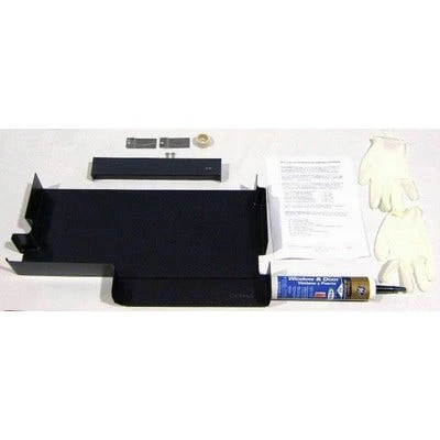 Lancer 8-Valve Mold Barrier Kit for Cornelius SS Drop-In - 82-3975