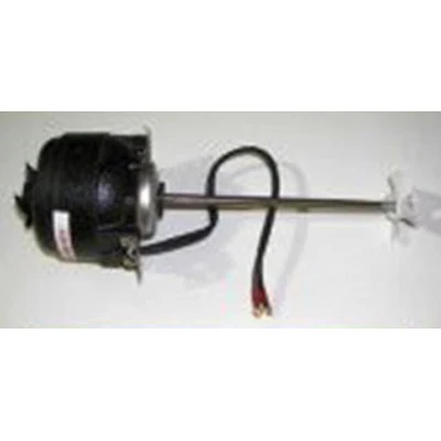 Lancer 115V Vented Agitator Motor, 25W 8" Shaft - 52-1261-SP