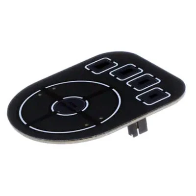 Lancer PCB Touch Pad Assembly with Portion Control - 64-5057