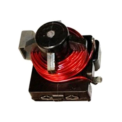 Lancer 230V 1/3 HP High-Load Compressor Relay - 12-2028