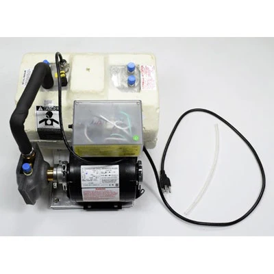 Turbo Carbonator 7 Gallon - Lancer 115V 1/3 HP Insulated Fast-Flow