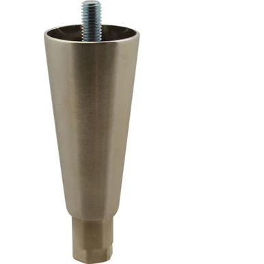 Leg Kit1/2-13Thd,6"H Adj,Zinc Set Of 4 Replaces True 872025