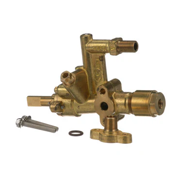 LH Ce Open Top Burner Valve Replaces Southbend 1182482
