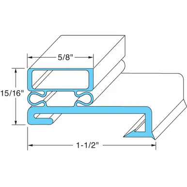Victory 15/16 Gasket