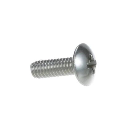 Machine Screw (Bx Of 100) 8-32X1/2 Trus Phil 18-8S 100/BX