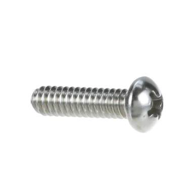 Machine Screw (Bx100) Ss 10-24 X3/4Phl Rd M/S18-8 10-24
