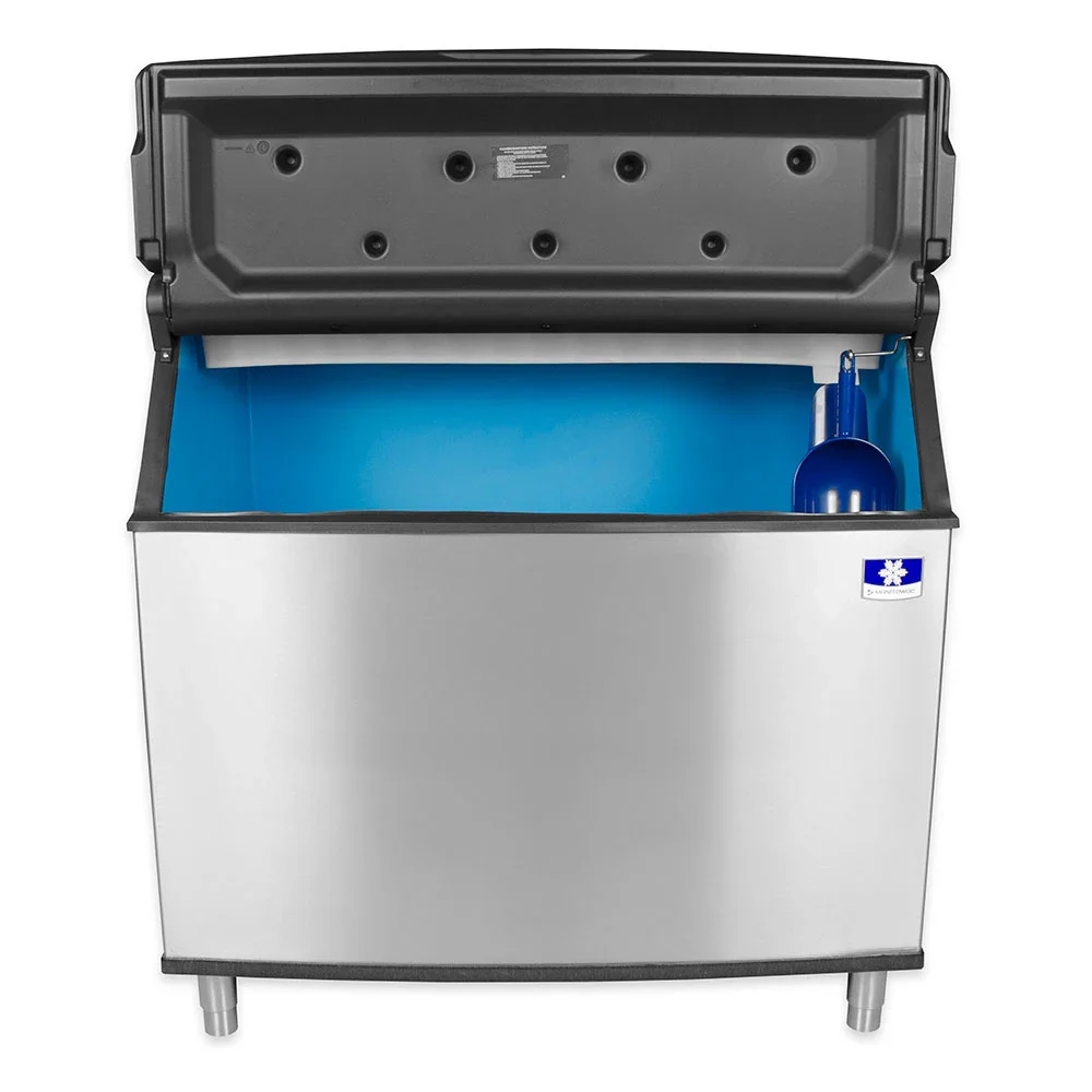 Manitowoc Ice D970 48" Ice Bin - 882 lbs Capacity - Image 4