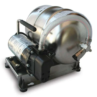 Multiplex McCann Marine Econo Booster 4.4 Gal Tank 230V - 16-3184-MARINE