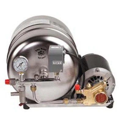 Multiplex McCann Water Booster 4.4 Gal Tank 115V - 16-2173