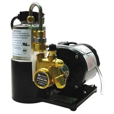 Small Carbonator 120V - Multiplex McCann ASSE 1022 Potted Probe